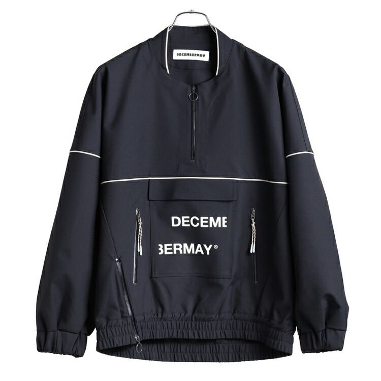楽天市場】DECEMBERMAY ディセンバーメイ ゴルフウェア メンズ プル