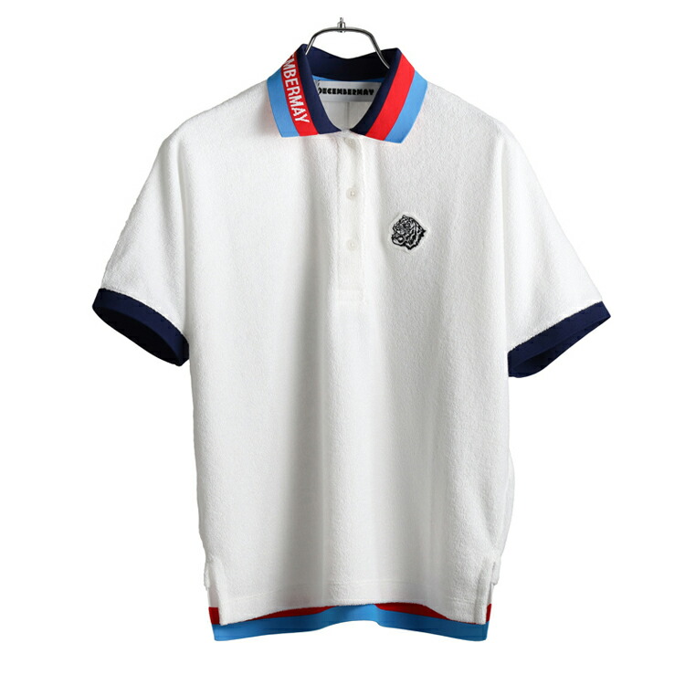 楽天市場】ディセンバーメイ ゴルフ ポロシャツ レディース 半袖