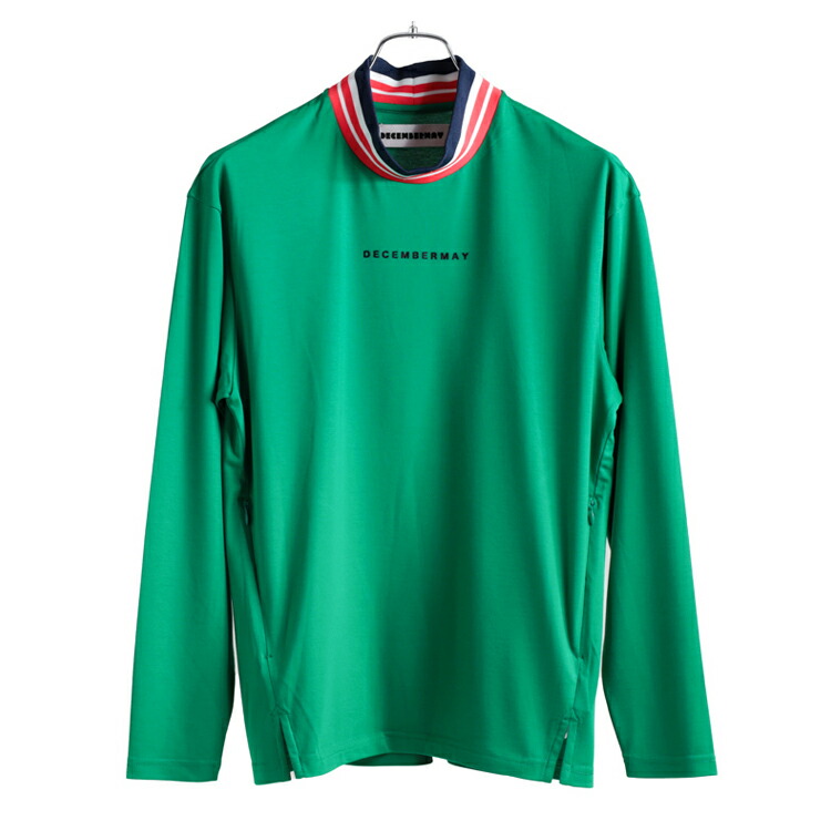 楽天市場】DECEMBERMAY ディセンバーメイ ゴルフウェア メンズ