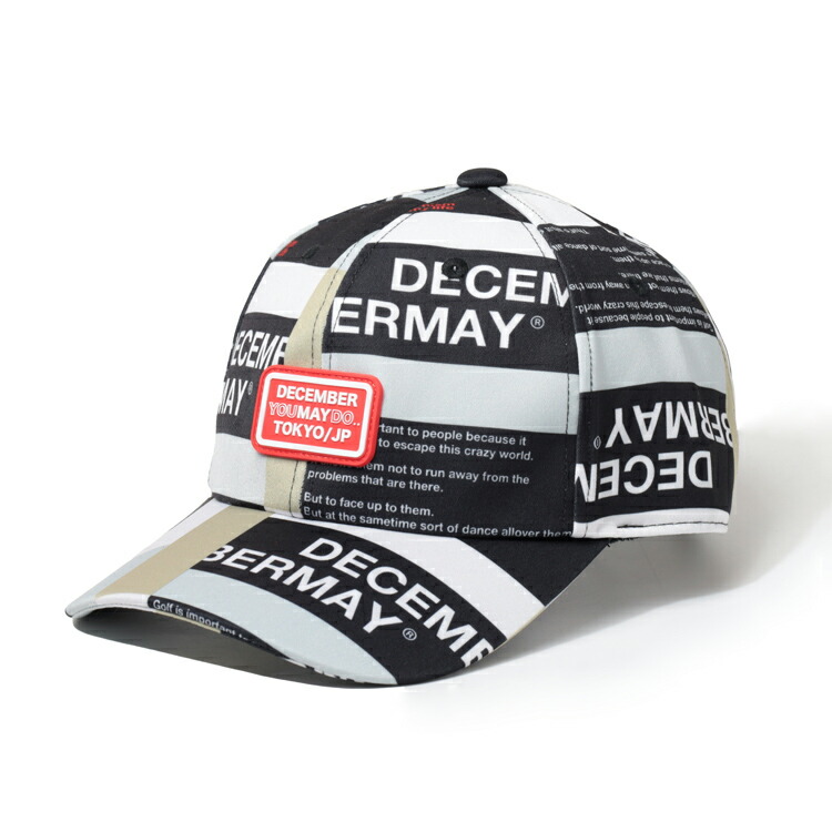 楽天市場】DECEMBERMAY ディセンバーメイ ゴルフ メンズ レディース