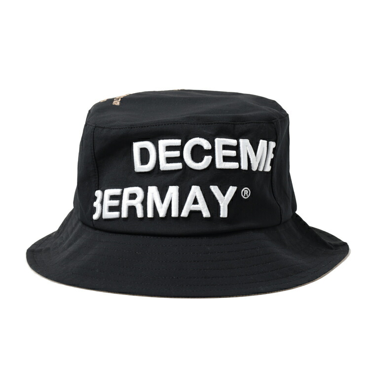【超美品】ディセンバーメイ メッシュハット ゴルフウェア DECEMBERMAY 楽天市場】DECEMBERMAY ディセンバーメイ メンズ レディース