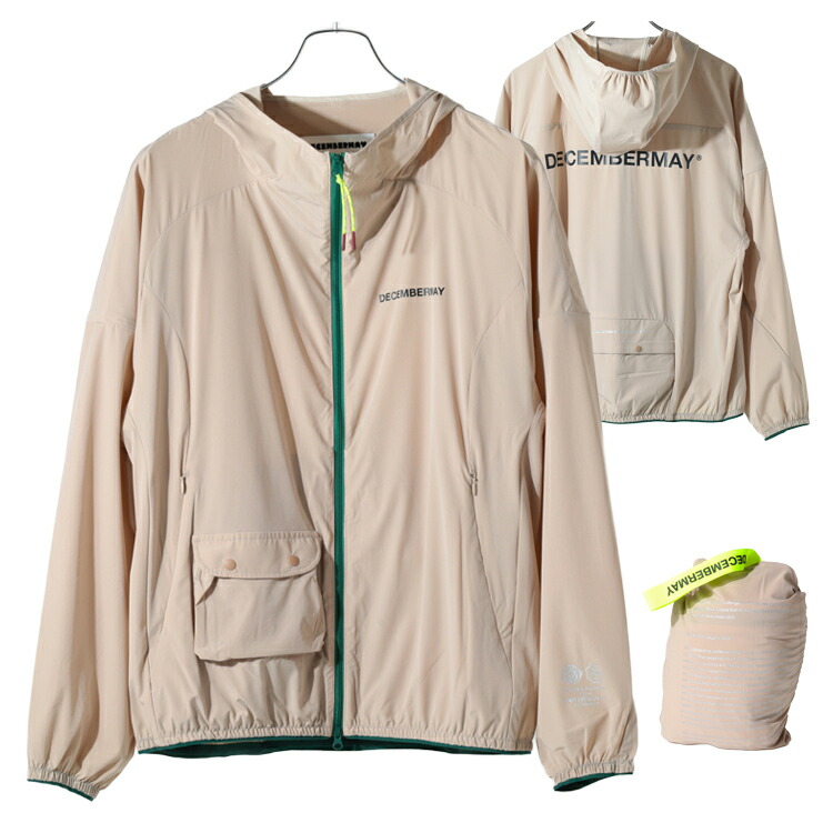 楽天市場】ディセンバーメイ ゴルフ ブルゾン メンズ 長袖 トップス