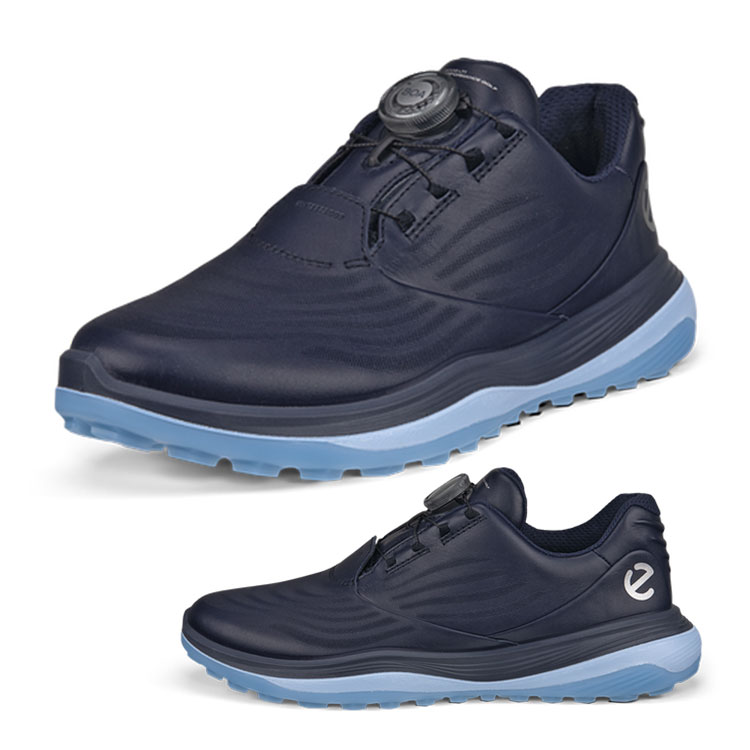 〈　t　〉eccoゴルフレディースシューズ美品 エコー エス・スリー ボア 102973 (ゴルフシューズ) 価格比較 - 価格.com