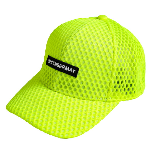 楽天市場】【365日出荷対応】 ディセンバーメイ ゴルフ キャップ