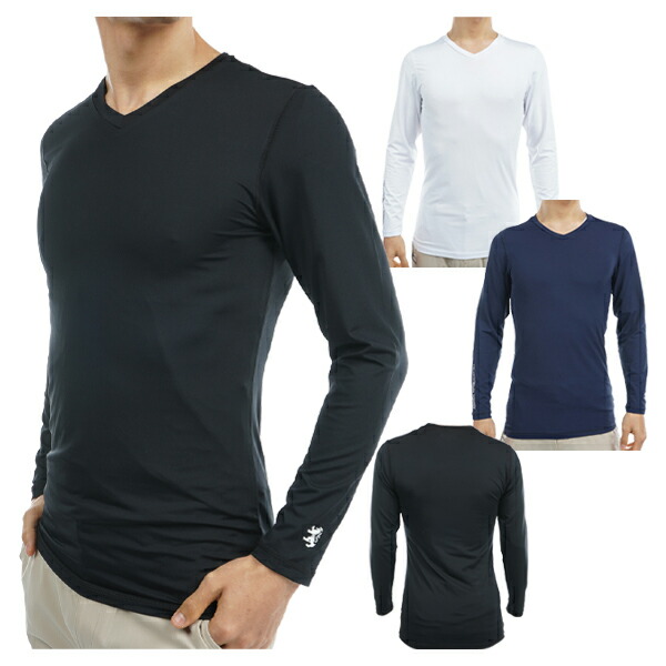 楽天市場】【セール対象】 アドミラルゴルフ インナーシャツ メンズ