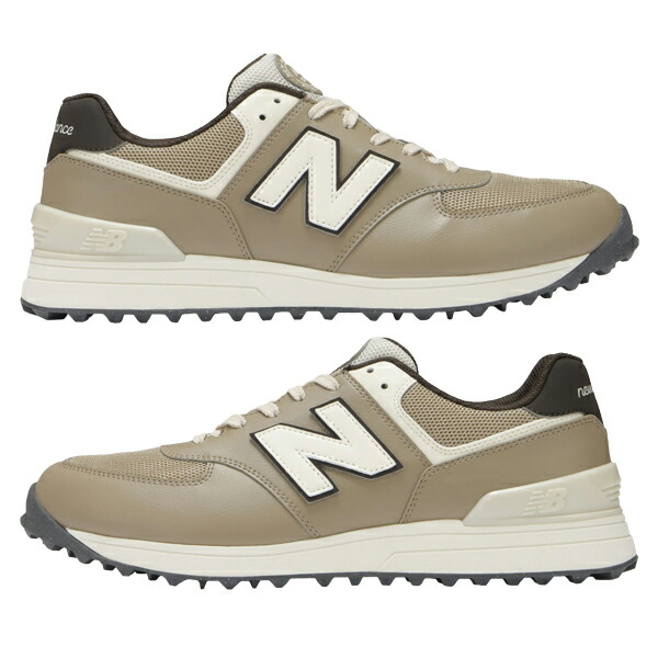 超豪華 ニューバランス New balance UGS574c3 ゴルフシューズ25.5