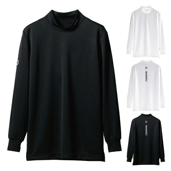 楽天市場】【月間優良ショップ受賞】 バンデル ゴルフ モックシャツ