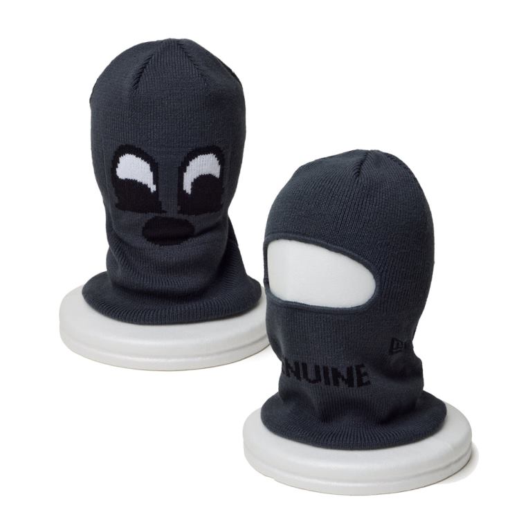 楽天市場】NEWERA バラクラバ Balaclava ブラック マスク 目出し