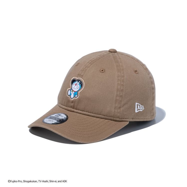 ニューエラ　たべっ子どうぶつ　ライオン　キャップ　9twenty NEW ERA ニューエラ キャップ 9TWENTY たべっ子どうぶつ