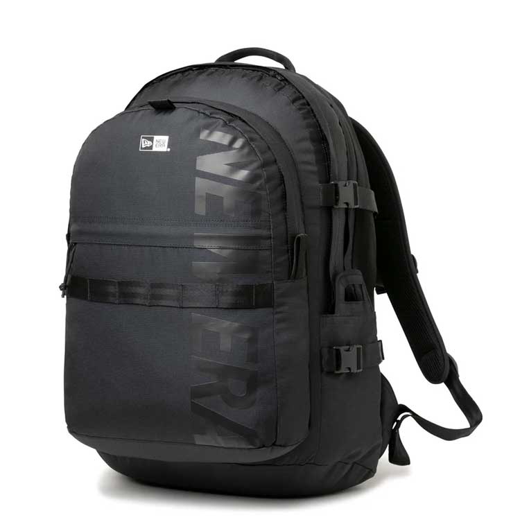 ニューエラ バックパック メンズ レディース バッグ キャリアパック リュック デイパック 35L 無地 ロゴ ブランド 14521350 NEW ERA