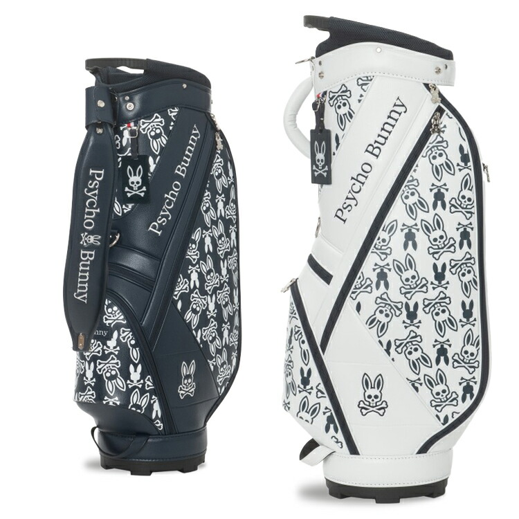 楽天市場】サイコバニー BLOCK PB 9.0型 キャディバッグ