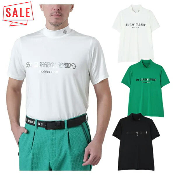 楽天市場】セントアンドリュース ゴルフ COOLMAX カノコ STA ミックス