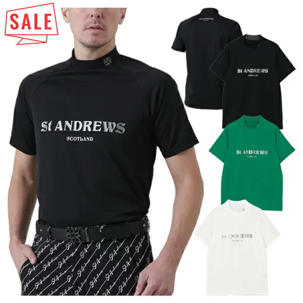 楽天市場】セントアンドリュース ゴルフ COOLMAX カノコ STA ミックス