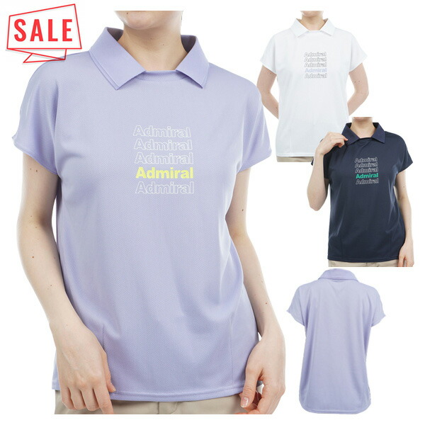 Admiral - 超美品　Admiral 半袖　Tシャツ　レディース　Lサイズ Admiral Tシャツのおすすめ人気商品一覧 通販 - Yahoo!ショッピング
