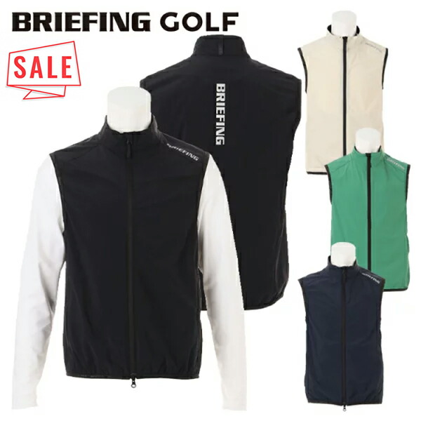 格安SALE！新品！ブリーフィング BRIEFINGフリースベスト Sブラック 楽天市場】ブリーフィング BRIEFING ストレッチ ポーラテック フリース