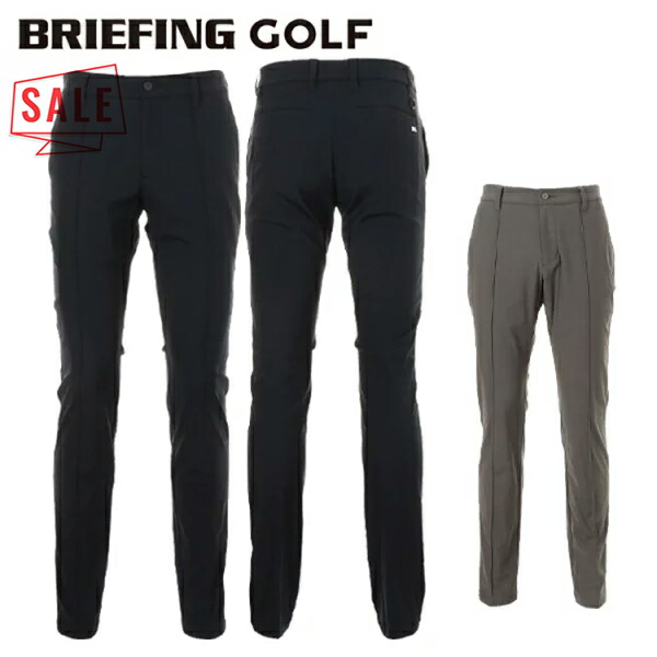楽天市場】ブリーフィング ゴルフウェア スラックス 春 夏 MS 3D LOGO