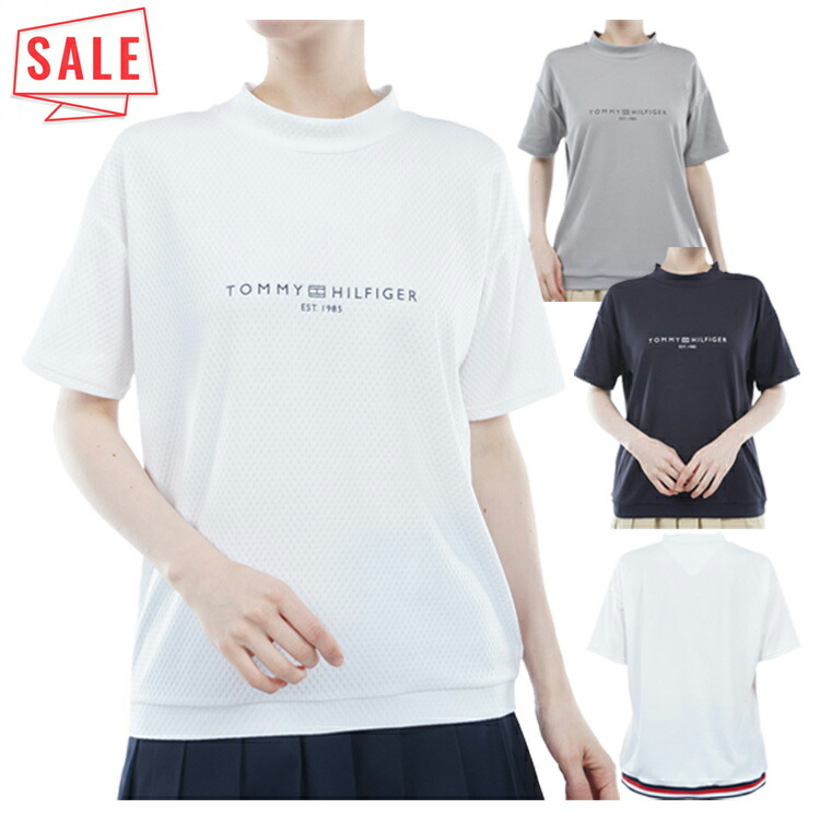 楽天市場】30％オフ トミーヒルフィガー ゴルフ ポロシャツ