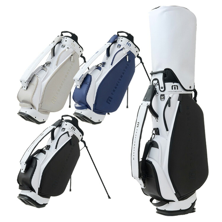 Travis Mathew トラヴィスマシュー キャディバッグ 楽天市場】【毎日エントリーするとポイント3倍アップ】 トラヴィス