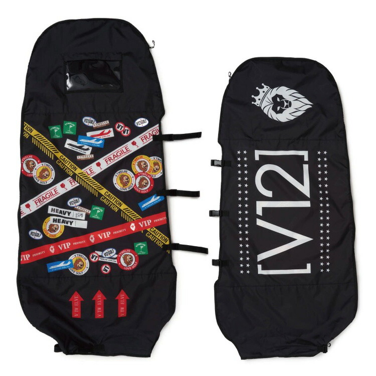 楽天市場】オジオ（OGIO）（メンズ）ゴルフ トラベルカバー キャディ