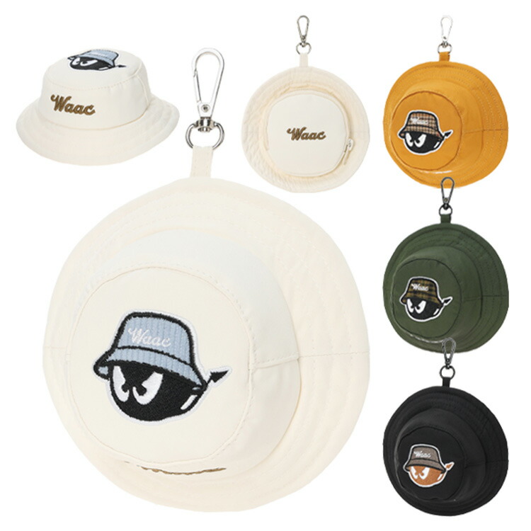 楽天市場】WAAC ワックユニセックス ボールポーチUNISEX