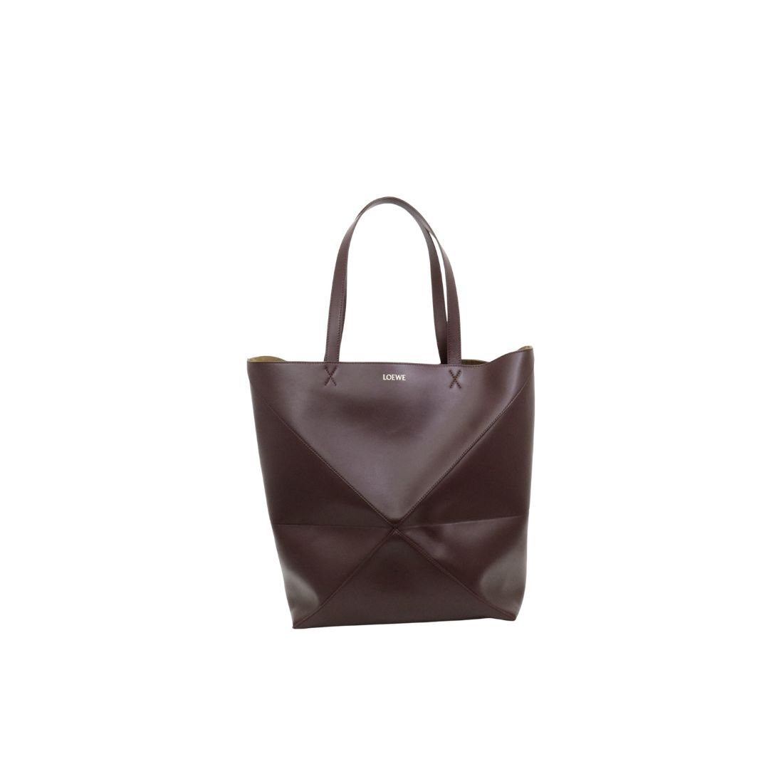 ロエベ　イケバナ　トートバッグ　レースアップ　レザー　アナグラム 楽天市場】LOEWE ロエベ トートバッグ IKEBANA イケバナ