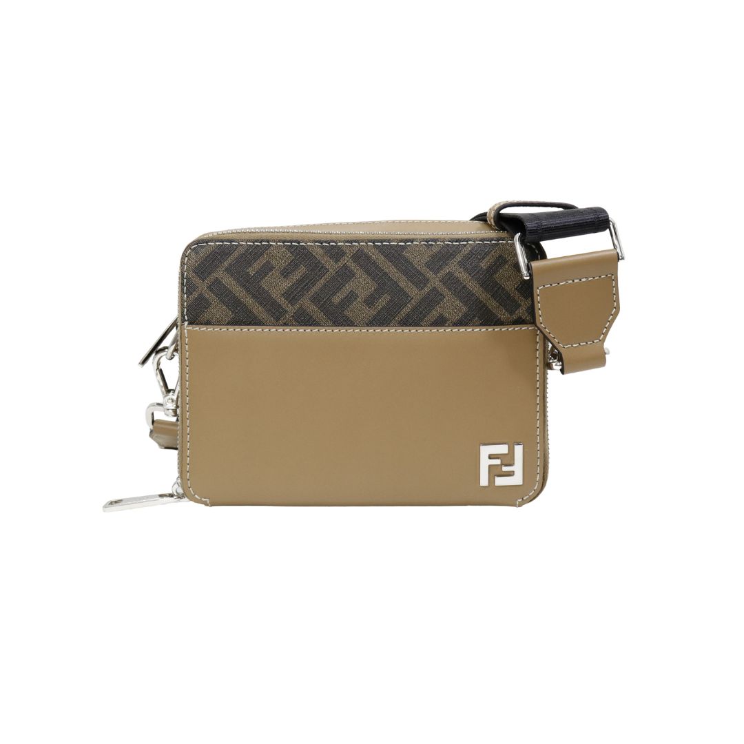 FENDI★バケットロゴ 男性 クロスバッグ 7M0344 AJJ1 F1HR3 楽天市場】フェンディ ショルダーバッグ メンズ 2WAY ミニ