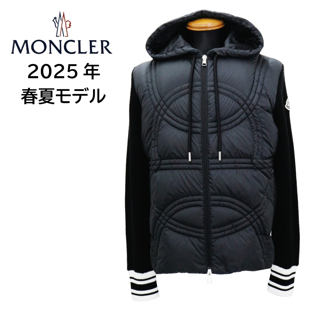 楽天市場】MONCLER モンクレール ダウンジャケット 9B00022