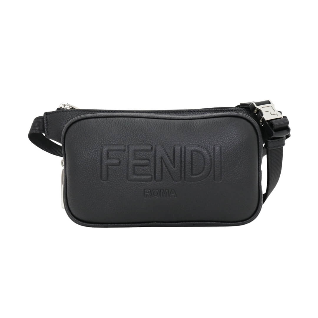 楽天市場】FENDI フェンディ ボディバッグ MARSUPIO 7VA562 AJJ4