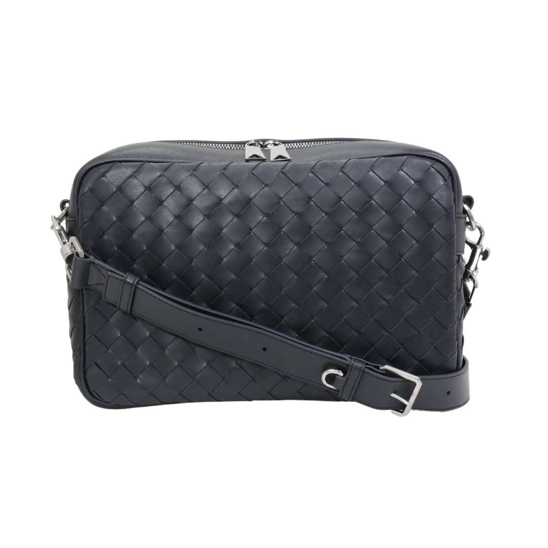 ボッテガ・ヴェネタ インペラトーレ ショルダーバッグ ブラック 428323 楽天市場】BOTTEGA VENETA ボッテガ ヴェネタ ボッテガベネタ