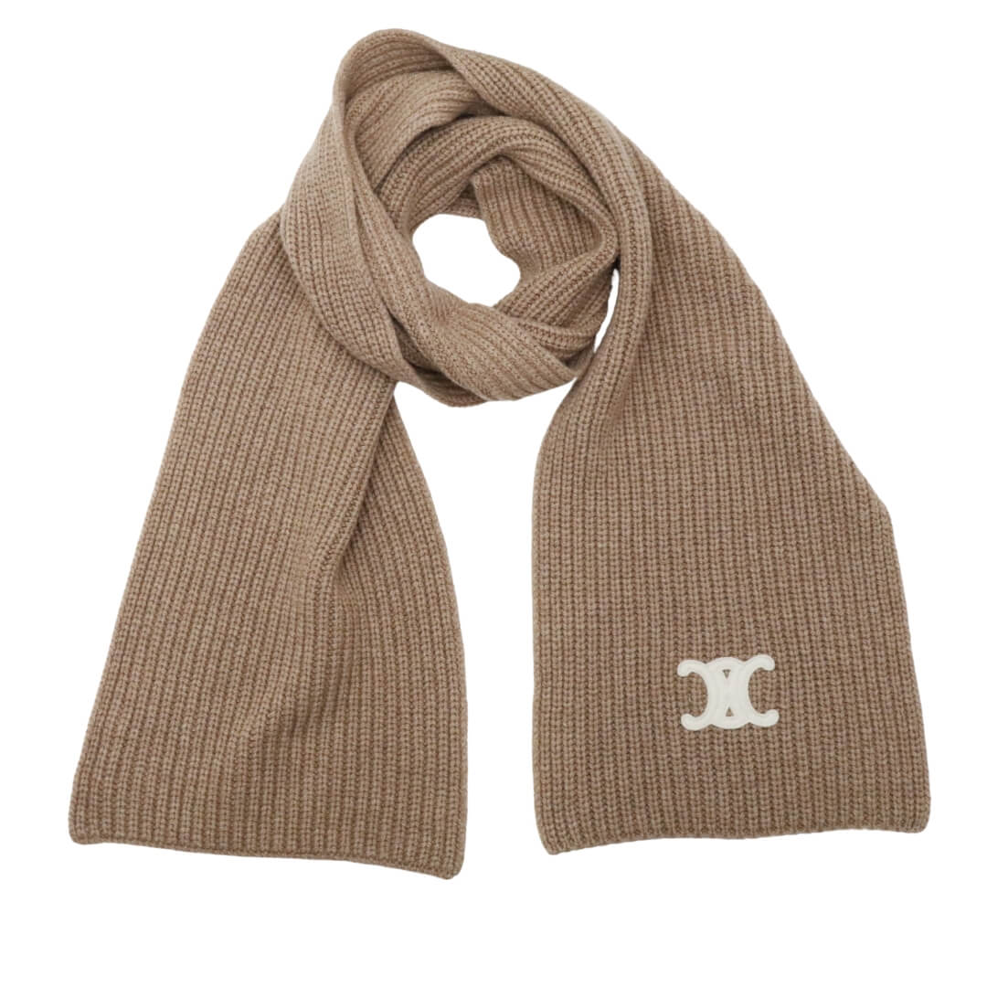 CELINE マフラー Triomphe シームレスカシミア 2AZ0A384D 楽天市場】CELINE セリーヌ マフラー Triomphe Scarf 2AZ0A384D