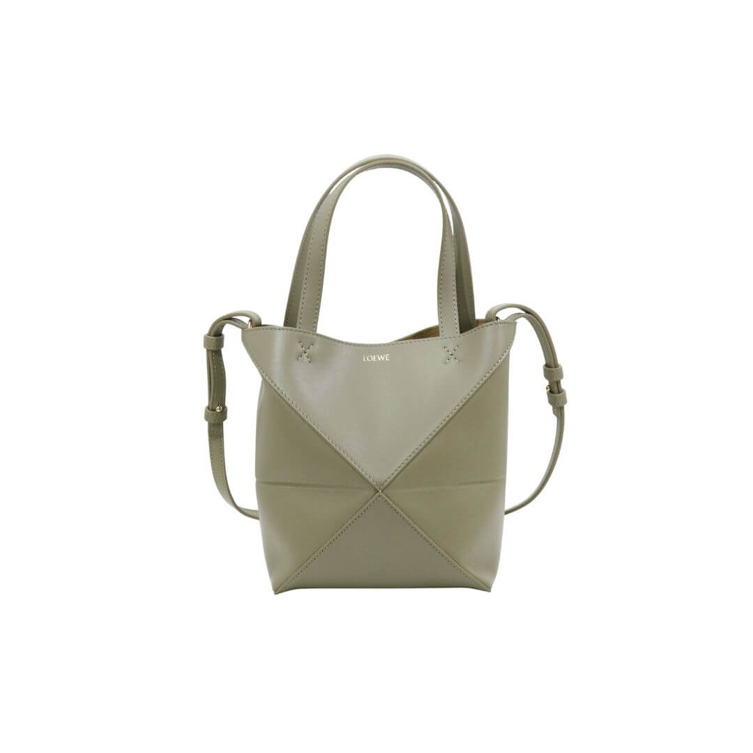 LOEWE バッグ 楽天市場】LOEWE PUZZLE TOTE BICOLOUR MEDIUM A779G50X18 2727