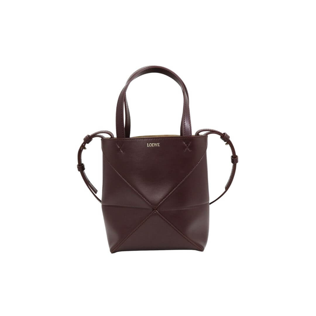 楽天市場】LOEWE ロエベ トートバッグ PUZZLE FOLD TOTE パズル