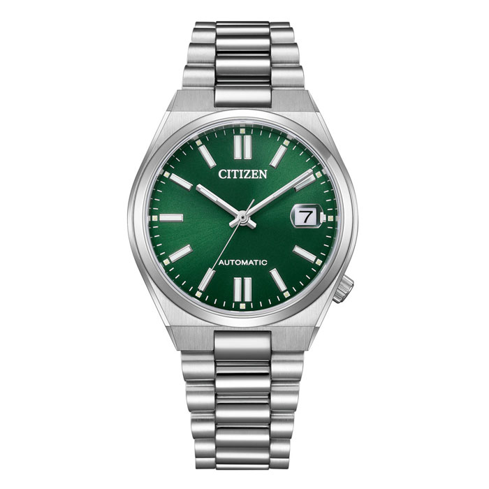 【送料無料!】CITIZEN COLLECTION NJ0200-50X　メカニカル　メンズ