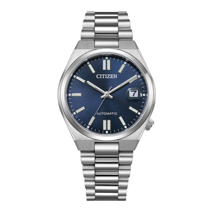 【送料無料!】CITIZEN COLLECTION NJ0200-50M　メカニカル　メンズ