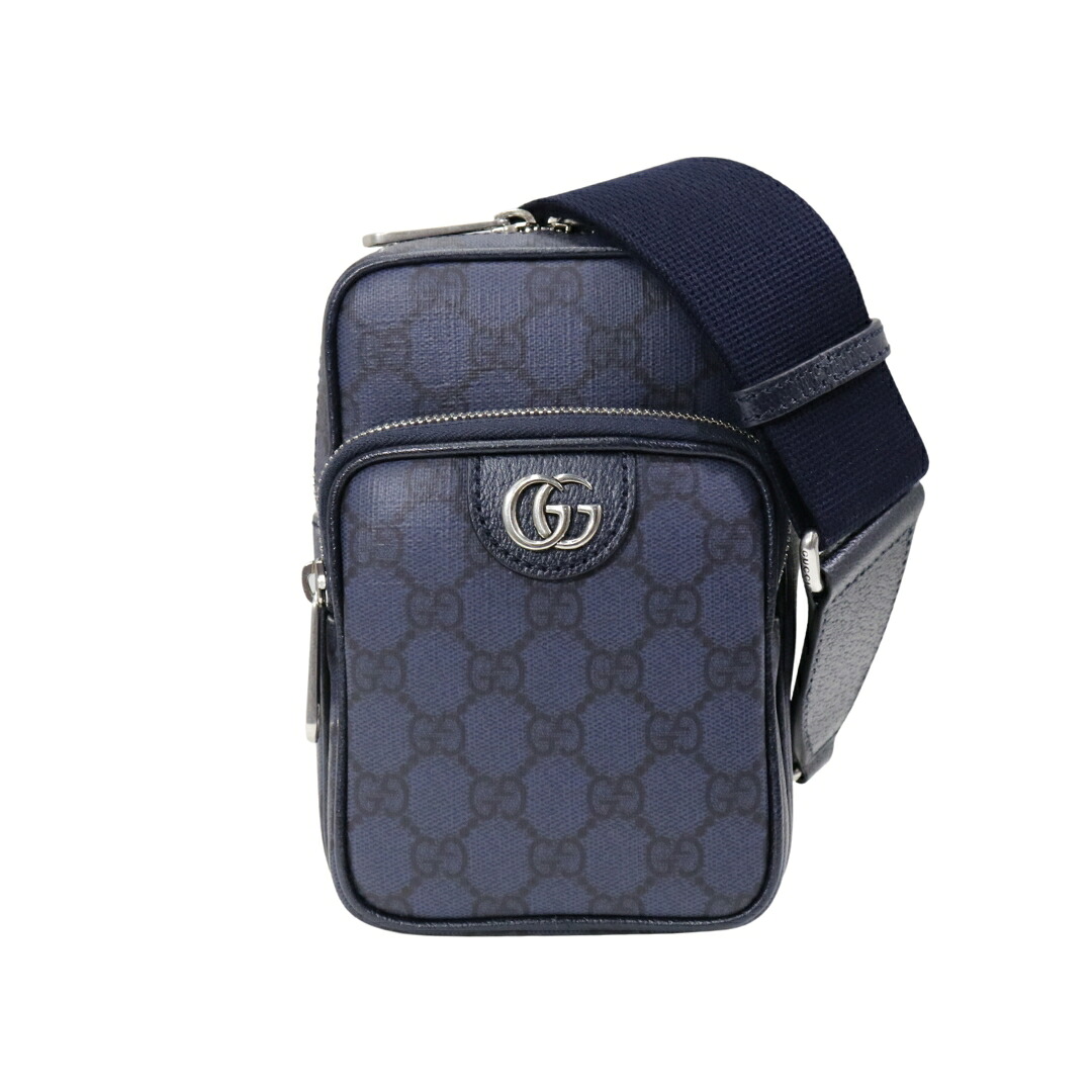 GUCCI ショルダーバッグ 752565 UULHK 8441 メンズ （薄墨色） バッグ-バッグ・小物・ブランド雑貨