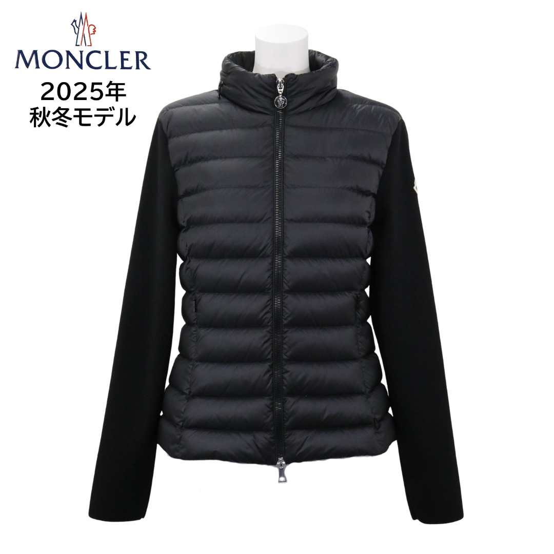 楽天市場】MONCLER モンクレール ダウンジャケット ブラック 8G00003