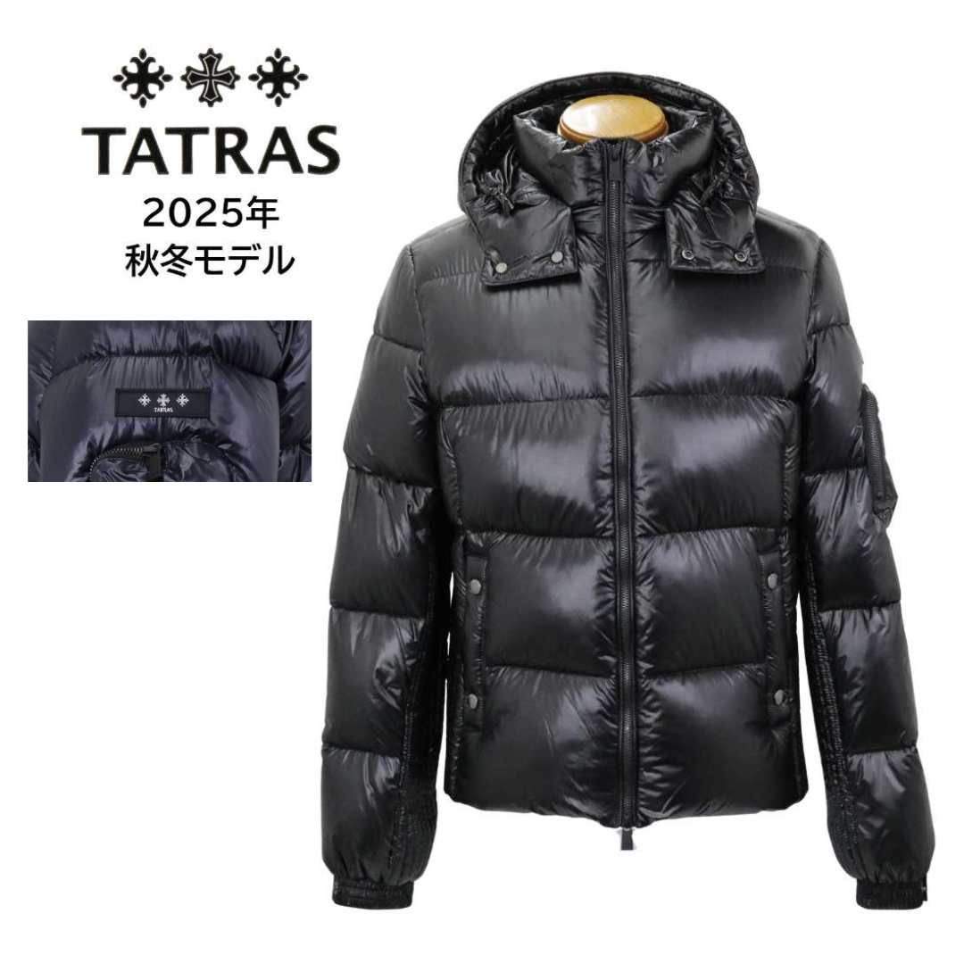 付属品付 TATRAS BELBO 2wayダウンジャケット タトラス19AW 楽天市場】TATRAS タトラス BELBO フード付き メンズダウン