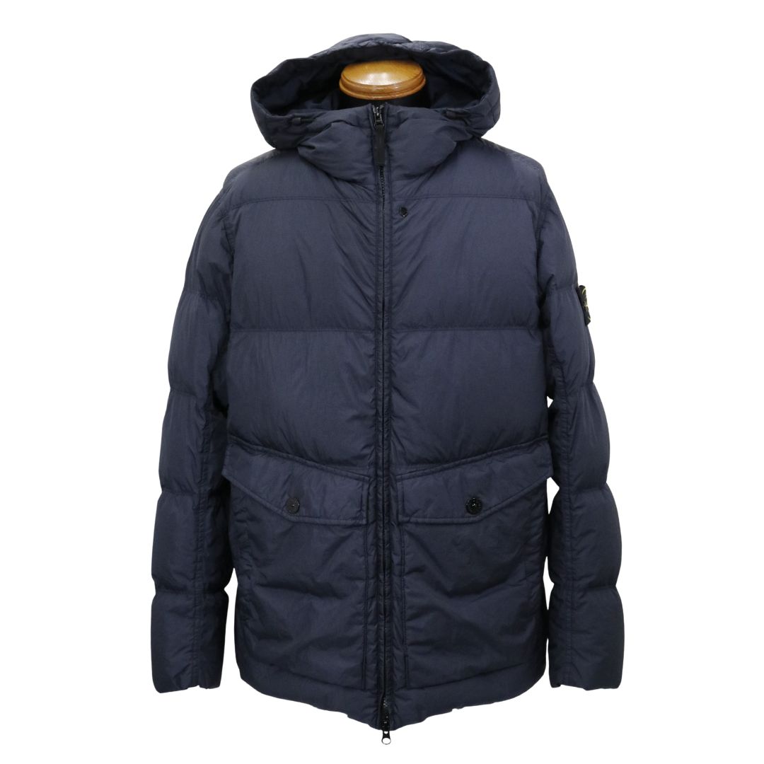 楽天市場】STONE ISLAND ストーンアイランド ダウンジャケット 40823
