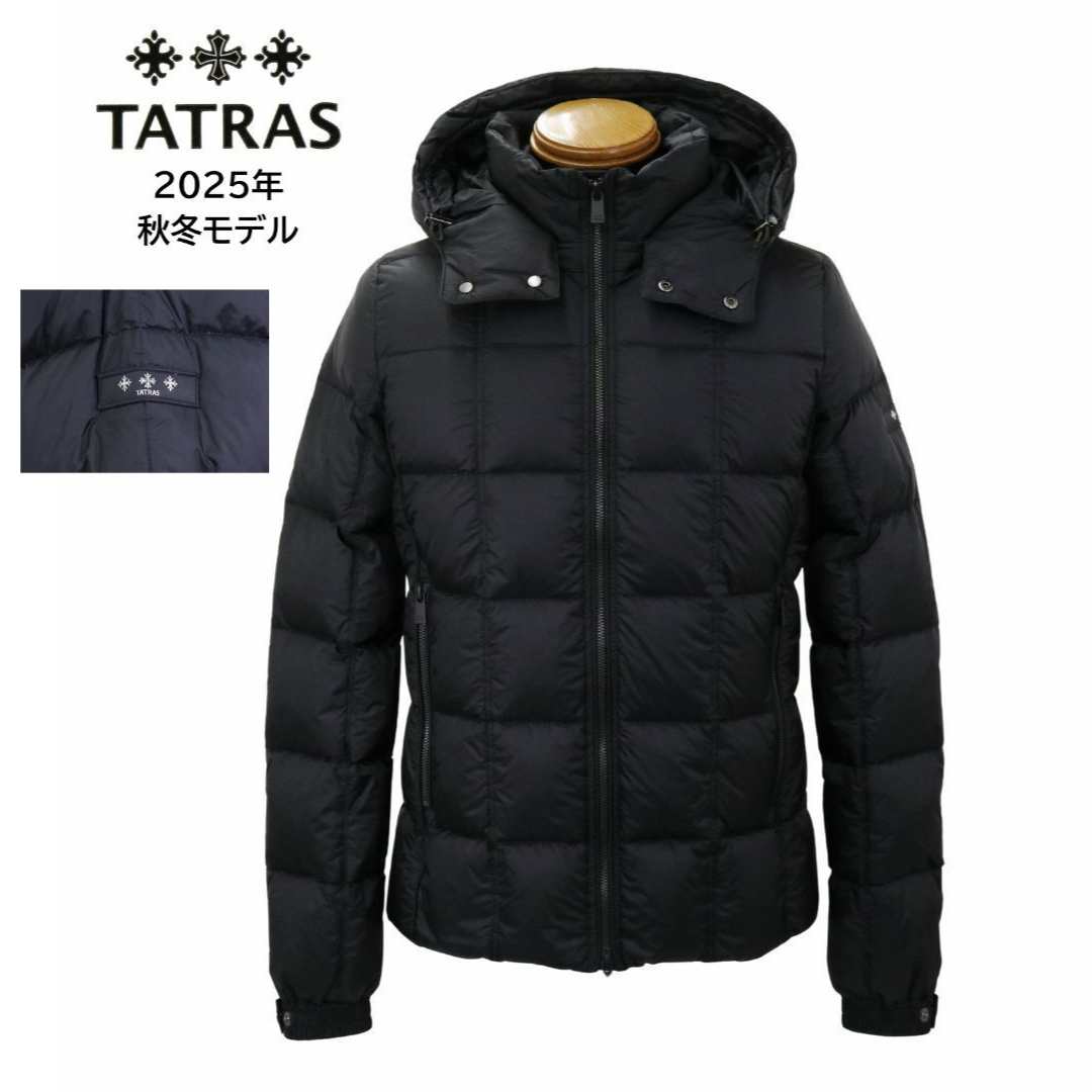 楽天市場】TATRAS ダウンジャケット メンズ 秋冬 タトラス GESSO