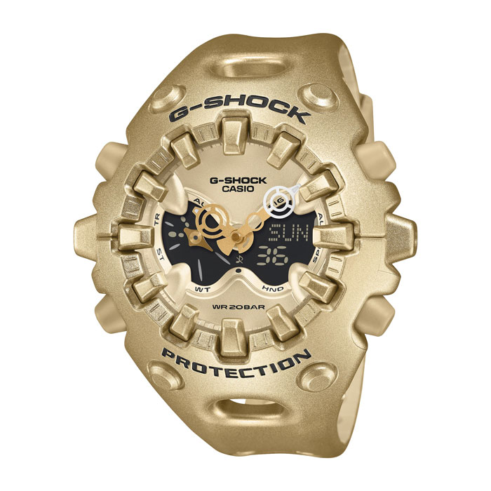 【送料無料!】G-SHOCK Gショック長寿命バッテリーGA-V01A-9AJF メンズ腕時計 CASIO カシオGA-V01 色追加