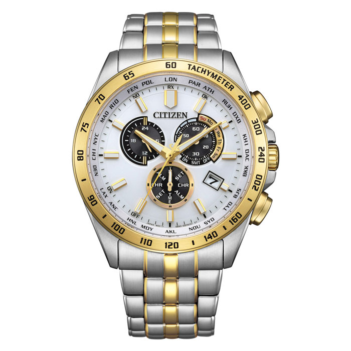 CITIZEN　エコドライブ　CA4157-09E men-s-citizen-watch-ca4157-09e