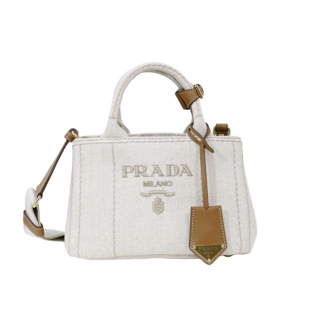 PRADA ショルダーバック 1BA038 2CX9 F0018 8OM レディース