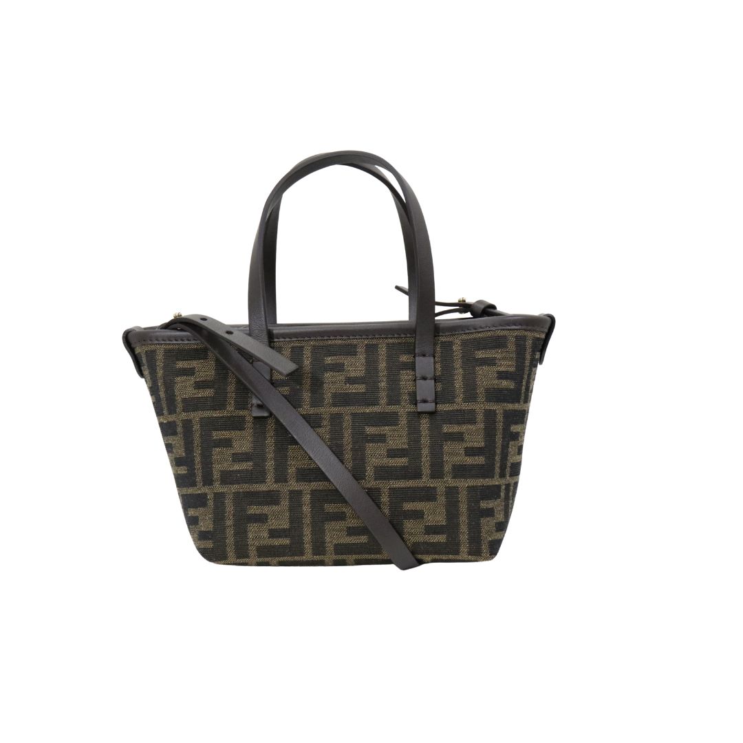 FENDI トートバッグ 8BS096 AFPM F1GL7 レディース