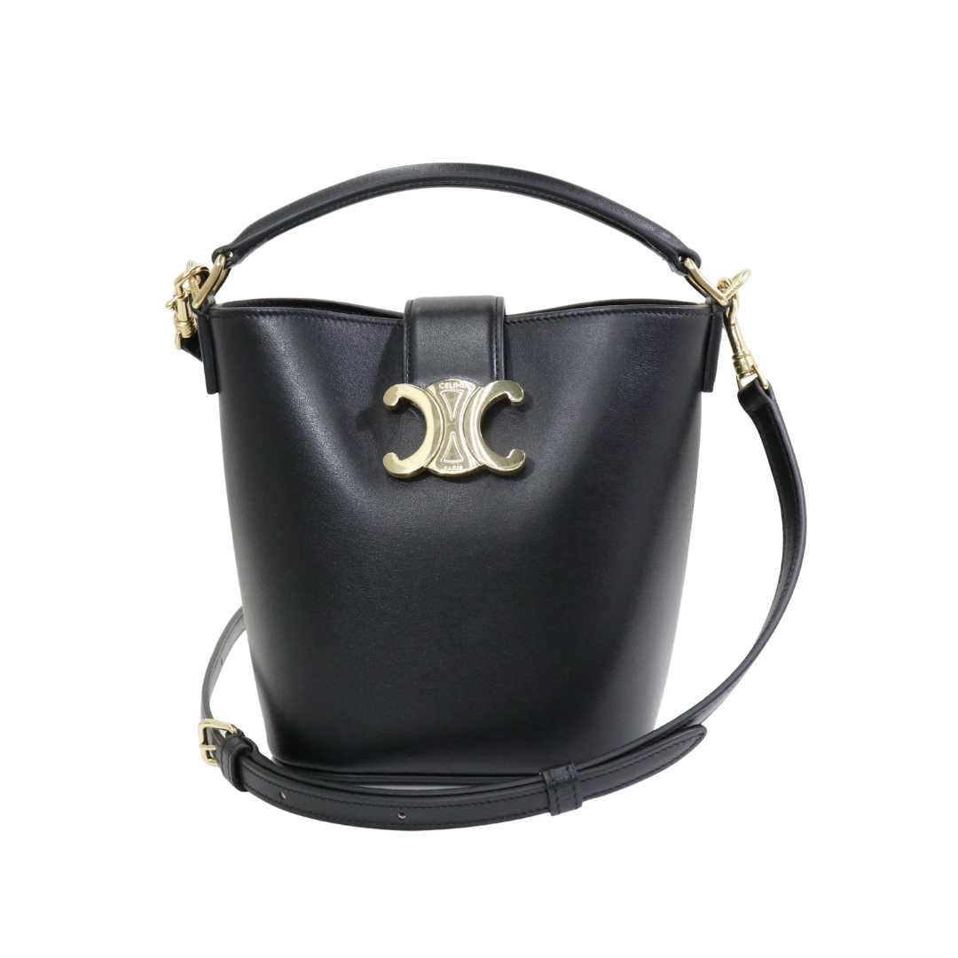 CELINE ショルダーバッグ 10N473GHJ 38NO BK レディース