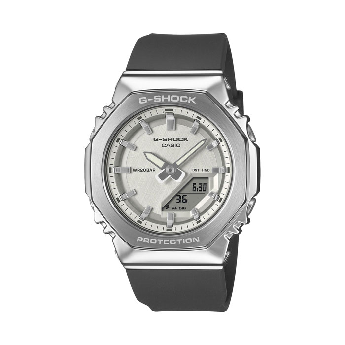 【送料無料】G-SHOCK Gショック WOMEN ウーマンGM-S2110-1A7JF 男女兼用腕時計 CASIO カシオGM-S2110 色追加