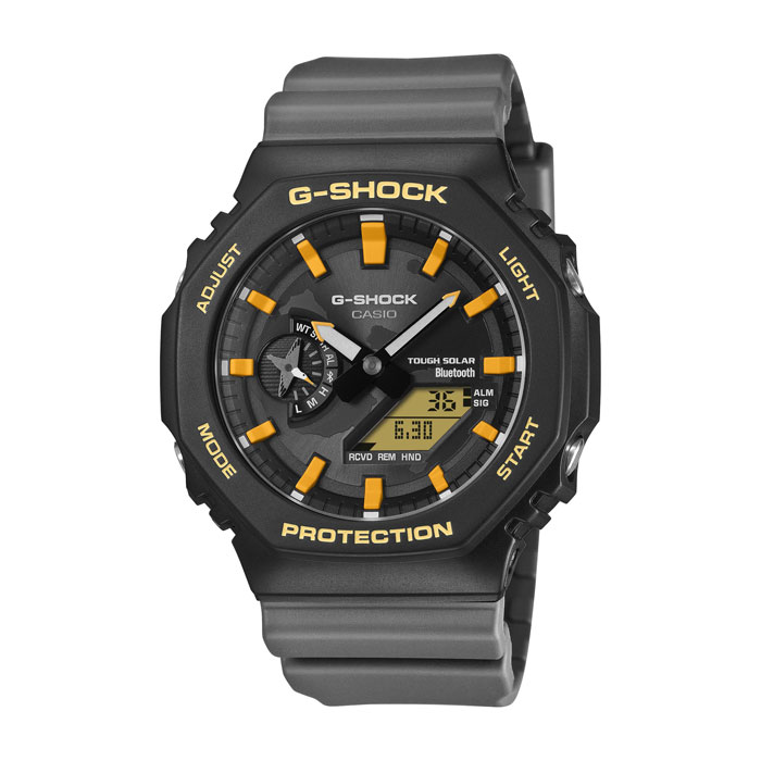 【送料無料】G-SHOCK Gショック ソーラー スマホリンクGA-B2100DF-1AJR メンズ腕時計 CASIO カシオﾁｬｰﾙｽﾞﾀﾞｰｳｨﾝ 2025