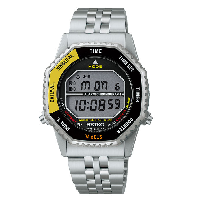 【貨物輸送無料!】 SEIKO（セイコー）SEIKO SELECTION(セイコー選りぬき） SBJG017 黄色 メンズ時辰儀 【ＳＥＩＫＯ】