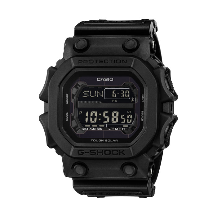 【送料無料!】G-SHOCK Gショック ソーラー GX-56UBB-1JF メンズ腕時計 CASIO カシオEOL GX-56