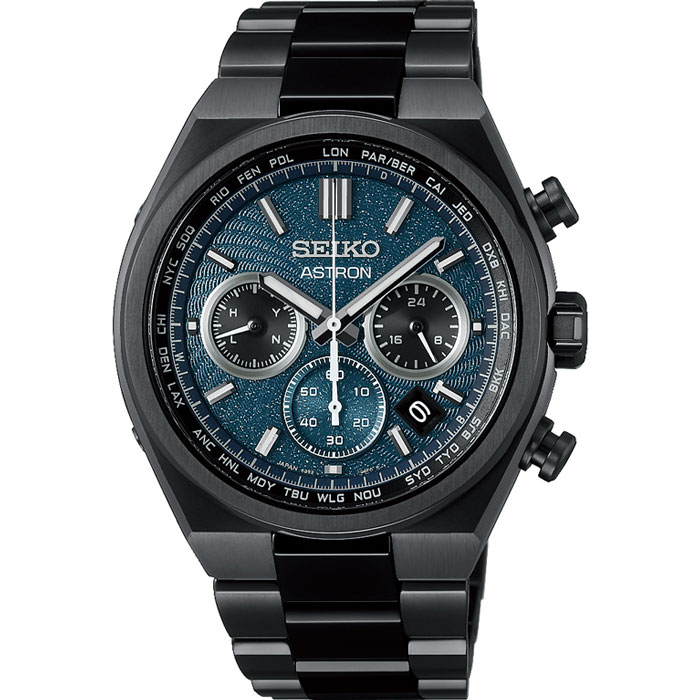 【送料無料!】 SEIKO（セイコー）ASTRON(アストロン） NEXTER SBXY105 Starry Sky 限定モデル メンズ時計 【ＳＥＩＫＯ】