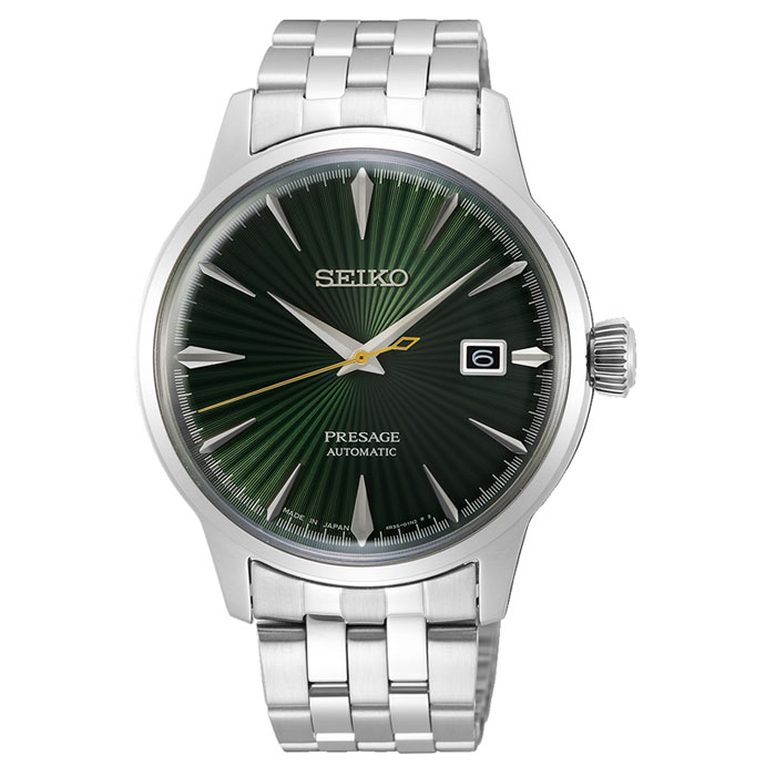 【送料無料!】 SEIKO（セイコー）PRESAGE（プレザージュ） SARY271 Cocktail Time モッキンバード メンズ時計 【ＳＥＩＫＯ】
